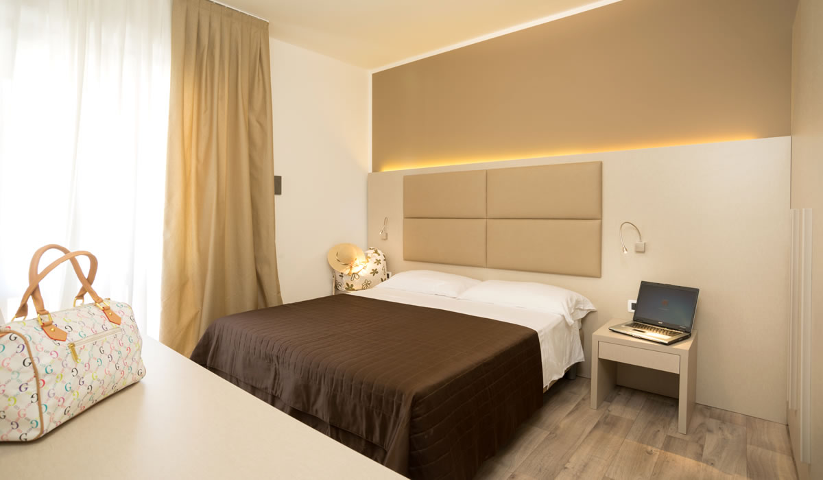 Rooms Hotel Trevi Jesolo
